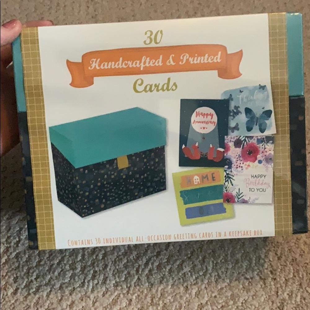 30 cards & envelopes for all occasions 💌📬